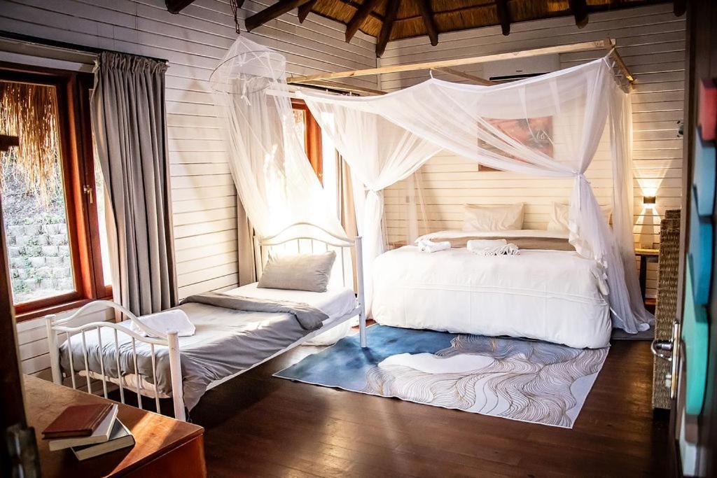 East Africa Safaris Villa Chizavane Eksteriør bilde
