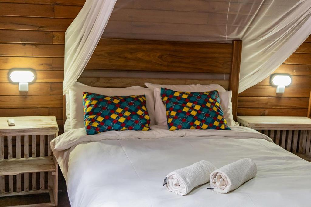 East Africa Safaris Villa Chizavane Eksteriør bilde