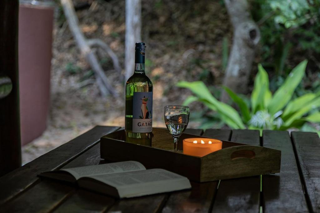East Africa Safaris Villa Chizavane Eksteriør bilde