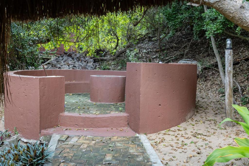 East Africa Safaris Villa Chizavane Eksteriør bilde