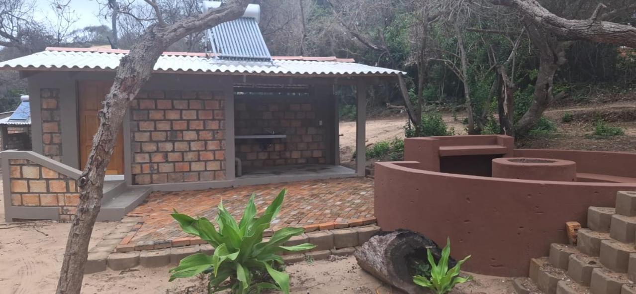 East Africa Safaris Villa Chizavane Eksteriør bilde